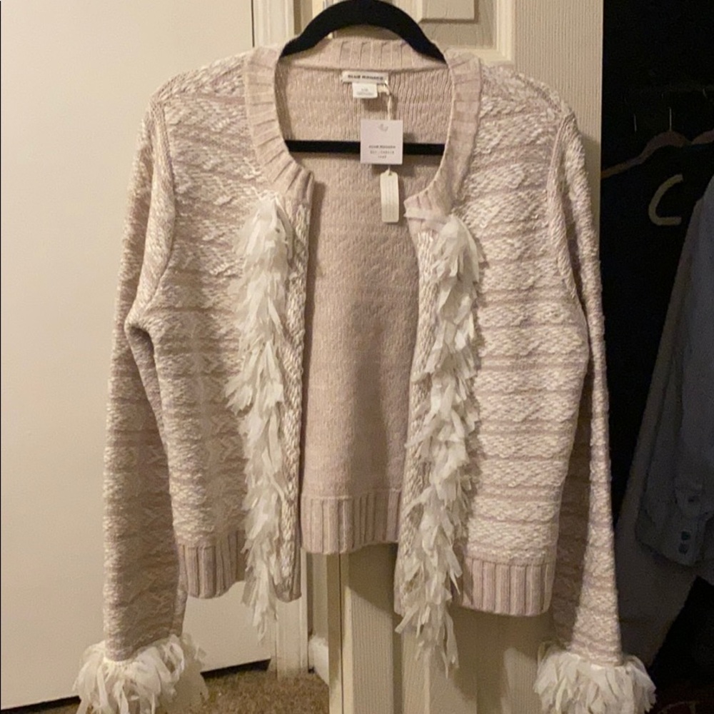 Club Monaco Sweater